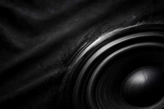 black-speaker-vortex