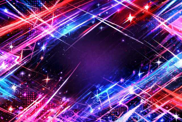 neon-abstract-streaks