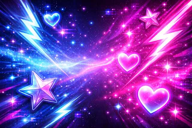 neon-heart-lightning