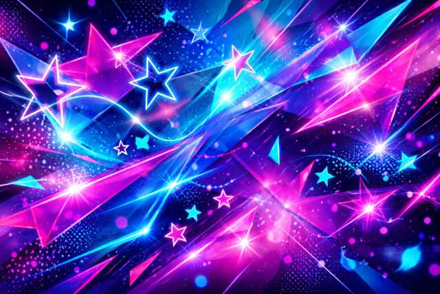 neon-prism-stars